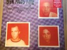 Ben Folds Five Whatever and Ever Amen ORANGE Vinyl FREE SHIPPING IN USA