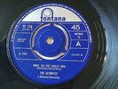 OLYMPICS - BABY DO THE PHILLY DOG - 1966 UK 7