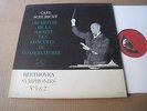CARL SCHURICHT BEETHOVEN SYMPHONIES 1&2 HMV VSM FRANCE FALP 573 RARE LP