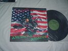 VENOM American Assault '85 LP cultic Thrash metal ORIG US GREEN  label pr NMnt