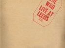 The Who – Live At Leeds – 12 Inserts – A1/B1 Pressing – 2406 001 – LP Record