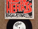 Neon Hearts Venus Eccentric/ Regulations .  1977 8