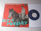 elvis presley.ep/45t.love me tender.