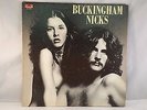 BUCKINGHAM NICKS VINYL RECORD PD-5058