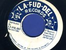 1314 NORA DEAN-MISS ANNY OOH-LA FUD DEL-REGGAE 45 7