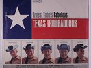 TEXAS TROUBADOURS: Ernest Tubb's Fabulous Texas Troubadours LP rare Country