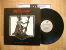 HELLHAMMER apocalyptic raids METAL BLADE orig 1984 black metal  NM