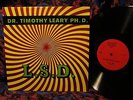 RARE 1966 MONO Orig   TIMOTHY LEARY   L.S.D.   PSYCH ACID GURU ASH RA TEMPEL