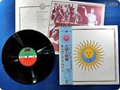 KING CRIMSON Larks’ Tongues in Aspic P-10136 OBI LP Au7412