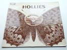 THE HOLLIES ORIGINAL 1967  U.K. LP   BUTTERFLY