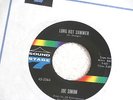 JOE SIMON LONG HOT SUMMER TEENAGER'S PRAYER SOUND STAGE2564  SOUL 45