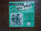 Bill Haley and the Comets Essex EP-118, 45 rpm record & sleeve, Dance Party
