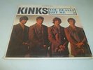 THE KINKS You Really Got Me LP VINYL ALBUM  1st Press 1964 Reprise Stereo Shrink