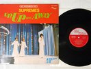DIANA ROSS AND THE SUPREMES UP,UP AND AWAY MOTOWN SJET-8055 JAPAN Vinyl LP