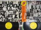 ROLLING STONES EXILE ON MAIN ST ROLLING STONES P-5051,2S JAPAN OBI Vinyl 2LP