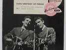 THE EVERLY BROTHERS Hit Parade 3  45 7’’ GERMAN EP on HELIODOR