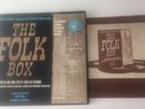 Elektra Records The Folk Box 4 LP Box Set