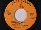 JIMMY 'MR. MOTION' LYNCH: There Was A Time / Part 2 45 (few pressing bubbles -