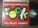 Bill Haley and his Comets ex original decca stereo LP Rock Around the Clock