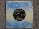 (RF9) Dion and the Belmonts I Can't Go On UK London Tri VG++