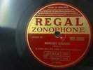 78rpm GLENN MILLER ORCH moonlight serenade / sunrise serenade