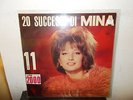 MINA 20 Successi di... LP  EX/EX-  ITA