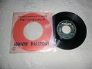 RARE SP JUKE BOX   POCHETTE CIBLE  JOHNNY HALLYDAY  FLEURS D.AMOUR ET D.AMITIE