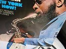 Ornette Coleman NEW YORK IS NOW  Blue Note gatefold LP