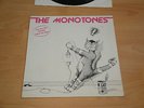 The monotones - The monotones  LP (  Ex conditions )   