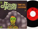 MOVING GELATINE PLATES Cauchemar 1972 French 70s PROG Jazz Rock ORIG  ??