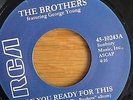 Northern soul  brothers are you ready bill  Harris am I hot,,,,,,,,,,,,,,,,,,,,