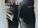 The Rolling Stones Sticky Fingers Record COC 59100 W/ Working Zipper