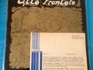 CITTA' FRONTALE 'El Tor' RARE italian prog rock LP 1st press With Promo Insert