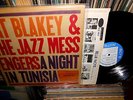 ART BLAKEY & THE JAZZ MESSENGERS ORIGINAL BLUE NOTE LP 4049 .D.G. STUNNING NM