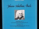 Bach Partita violon 2 Sandor Vegh Suite cello 6 Henri Honegger CV & LP NM