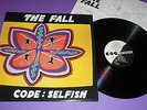 512162-1 THE FALL 'CODE:SELFISH' FONTANA - COG SINISTER RECORDS 1992 STEREO