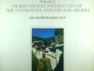 LP JOHN LEVY - tibetan buddhist rites of bhutan volume 2, sacred dances, rituals