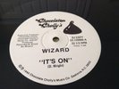 rare Carolina boogie funk modern soul chocolate cholly WIZARD it's On ....hear