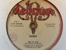 RARE 12'' - KASSO - DIG IT MODERN SOUL BOOGIE FUNK ITALO DELIRIUM