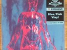 NIRVANA- SLIVER/DIVE BLUE/PINK VINYL NEWBURY COMICS LTD 1000 SUB POP SOLD OUT