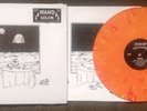 WAND   Golem Orange Marble Vinyl x/200 LP Download & Poster Ty Segall