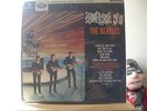 BEATLES - SOMETHING NEW PARLOPHONE CPCS 101 - STEREO - IMPORT GT BRITAIN STEREO