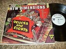 Hot Rod LP New Dimensions 
