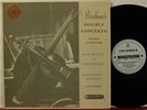 EMI SAX 2264 B/S Oistrakh, Fournier, Brahms, Double Concerto, Galliera, PO