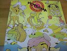 HOT TUNA YELLOW FEVER LP MINT--  GRUNT ITALY