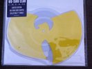 Wu-Tang Clan C.R.E.A.M. RSD Logo-Shaped 7” Record Store Day