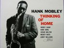 Hank Mobley Thinking of Home on Blue Note - Japan King Original NM GXK-8188