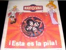 1979 KISS Naci Para Amarte RAY-O-VAC 7
