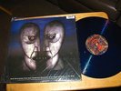PINK FLOYD the DIVISION BELL  COLUMBIA BLUE VINYL,GATEFOLD Insert,moon,wish,wall
