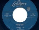 Bobby Vee & The Shadows RARE Rockabilly 45 LIBERTY Suzie Baby Flyin' High LISTEN